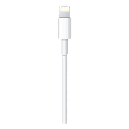 Кабель Apple Lightning 1м White (MQUE2ZM/A) в МТС