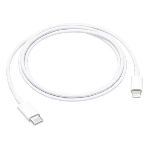 Кабель Apple Lightning - USB TypeC 1м White в МТС