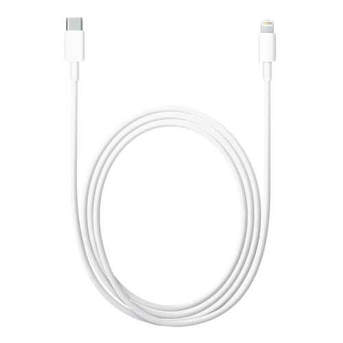 Кабель Apple USB Type-C 1м White (MK0X2ZM/A) в МТС