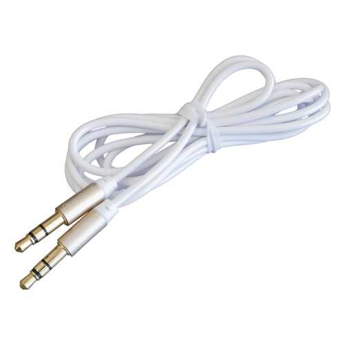 Кабель-AUX AC320 Deepbass 3.5mm White в МТС