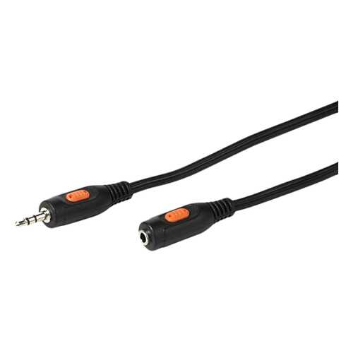 Кабель AUX VIVANCO 41056 2,5м Black в МТС