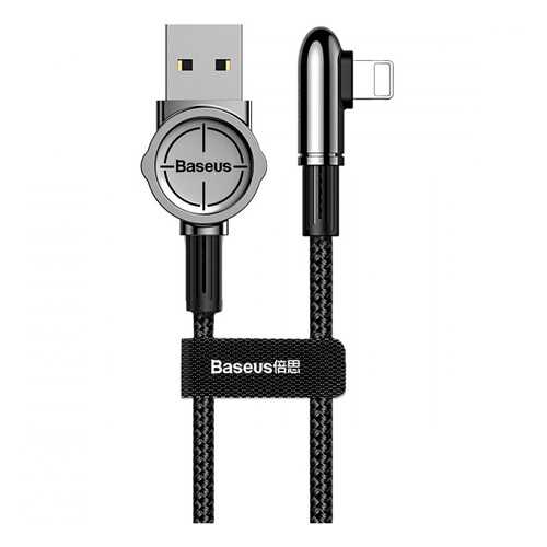 Кабель Baseus Exciting Mobile Game USB - Lightning 1м Black в МТС