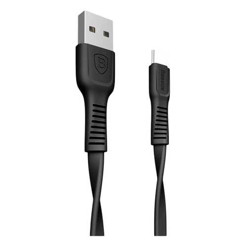 Кабель Baseus Type-C 1м Black в МТС