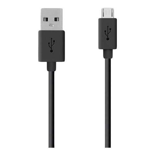 Кабель Belkin F2CU012bt2 microUSB 2м Black в МТС
