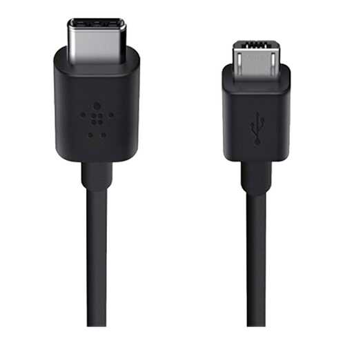 Кабель Belkin f2CU033 microUSB 2м Black в МТС