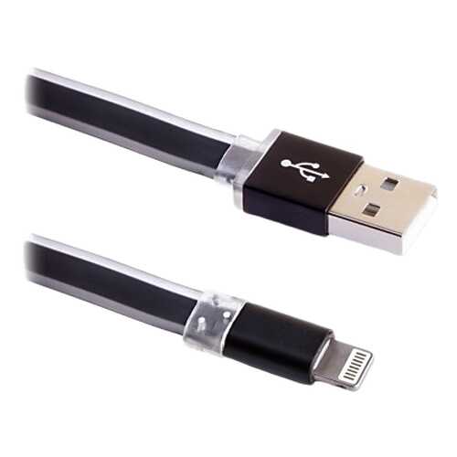 Кабель BLAST Lightning 1м Black в МТС