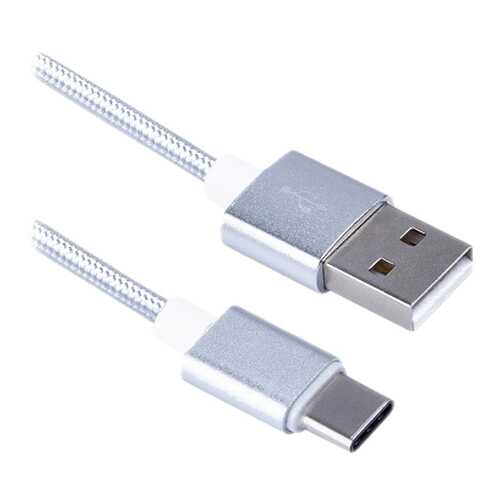 Кабель BLAST Type-C 2м Silver в МТС