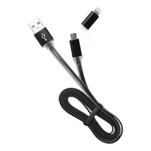 Кабель Cablexpert Lightning 1м Black в МТС