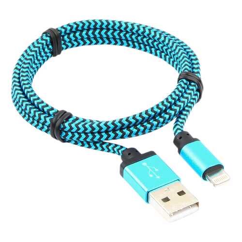 Кабель Cablexpert Lightning 1м Blue в МТС