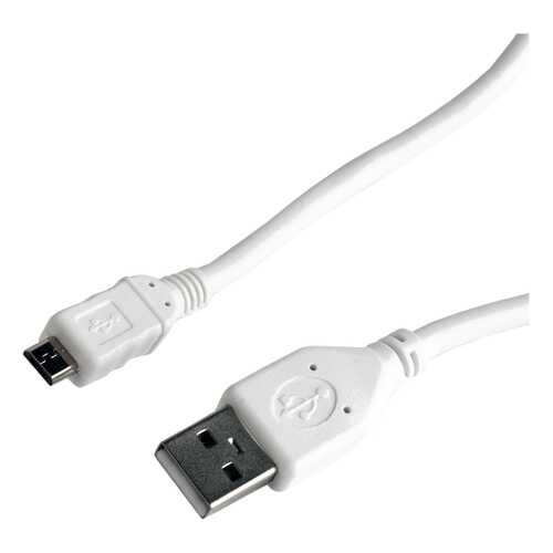 Кабель Cablexpert microUSB 0.5м White в МТС