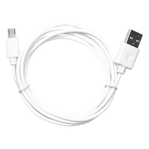 Кабель Cablexpert microUSB 1.8м White в МТС
