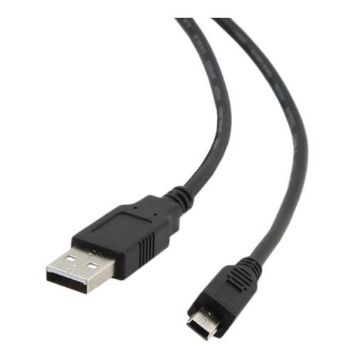 Кабель Cablexpert miniUSB 1.8м Black в МТС