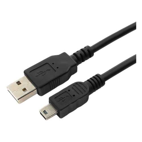 Кабель Cablexpert miniUSB 1м Black в МТС