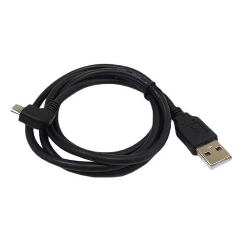 Кабель CBR microUSB 1м Black в МТС