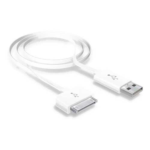 Кабель Craftmann USB - Apple 30-pin Craftmann, White, 1 м в МТС