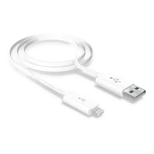Кабель Craftmann USB - Apple Lightning Craftmann, White, 1 м. в МТС