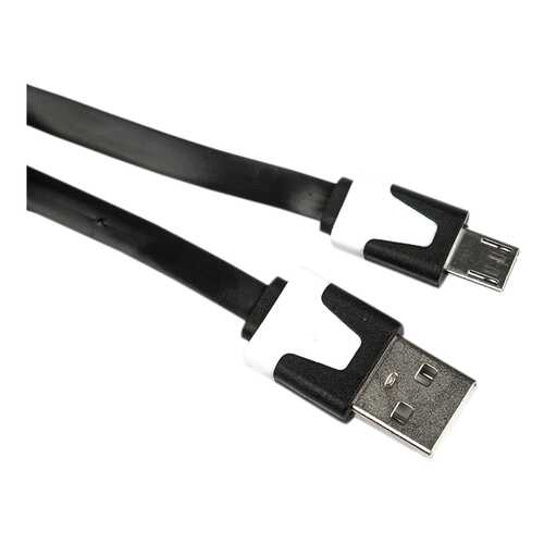 Кабель Dialog microUSB 1м Black в МТС