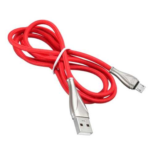 Кабель Digma USB A(m)-micro USB B (m) 2м Red в МТС