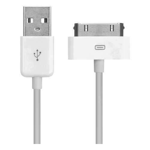 Кабель Dorten 30pin to USB Cable 1 м White в МТС