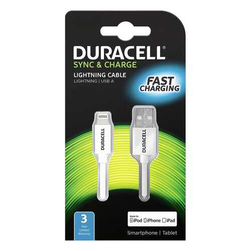 Кабель Duracell USB5022W-RU в МТС