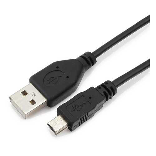 Кабель Гарнизон GCC-USB2-AM5P-1.8M, AM/miniBM 5P, 1.8м в МТС