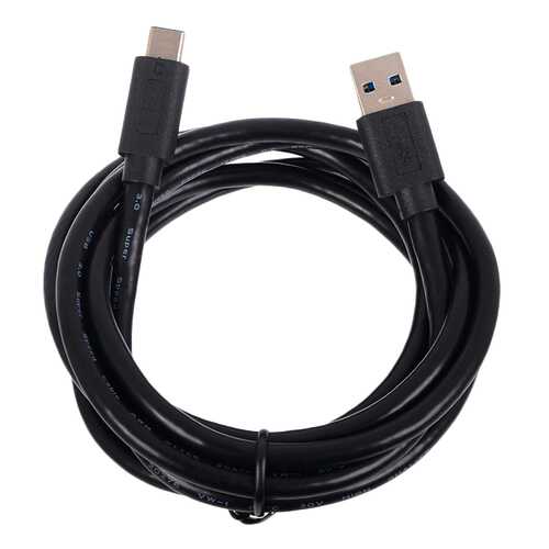 Кабель Gembird CCP-USB3-AMCM-6 Type-C 1,8м Black в МТС