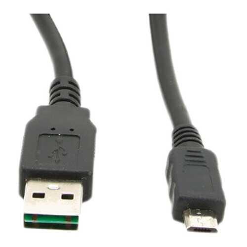 Кабель Gembird microUSB 0,3м Black в МТС