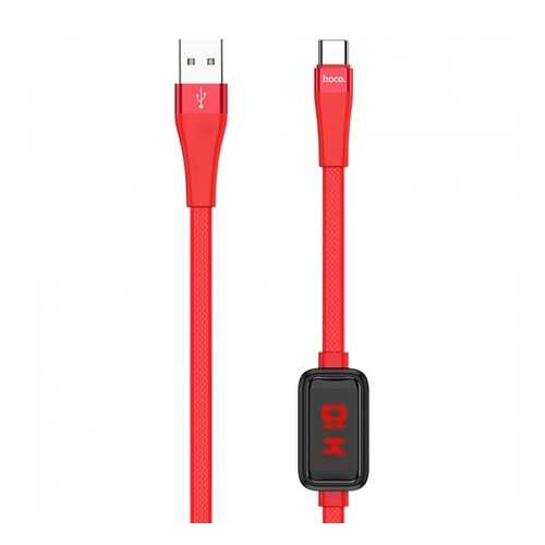 Кабель Hoco S4 microUSB 1,2м в МТС