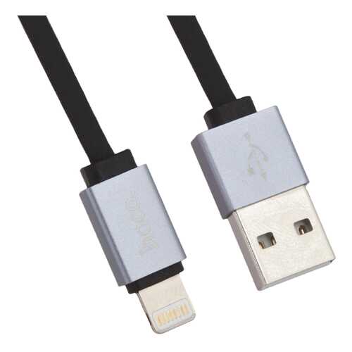Кабель Hoco u33 Lightning 0,9м Black в МТС