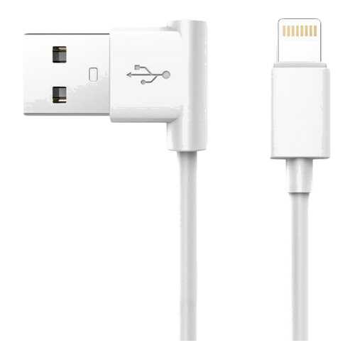 Кабель Hoco UPL11 Lightning 1,2м White в МТС