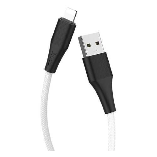 Кабель Hoco X32 Type-C 1м White/Black в МТС