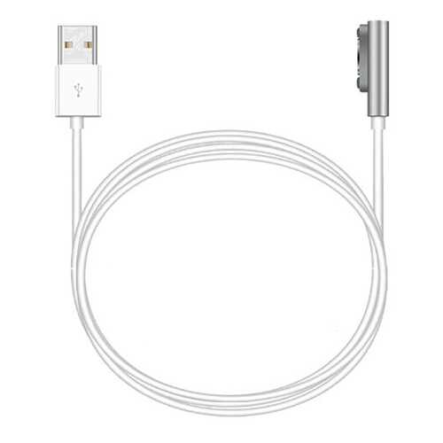 Кабель Hunt магнитный с LED-индикатором для Xperia Cable029white в МТС