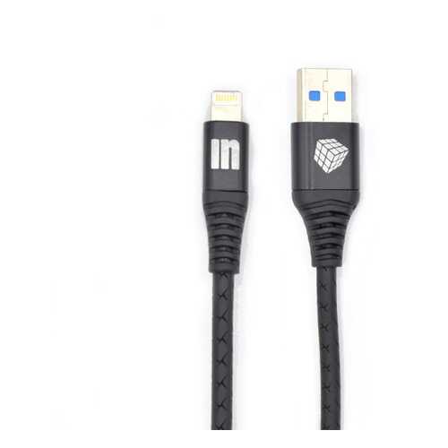 Кабель Innovation A1I-COBRA Lightning 0,2 м Black в МТС
