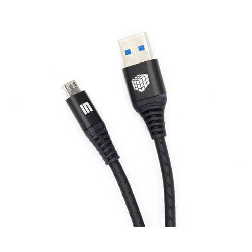 Кабель Innovation Micro 1м Black (3A) в МТС
