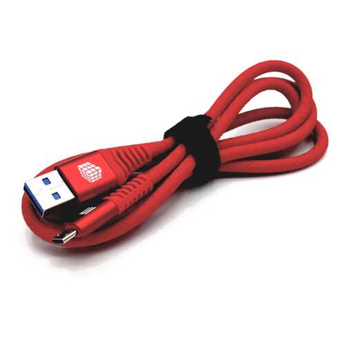 Кабель Innovation Micro 1м Red (3A) в МТС