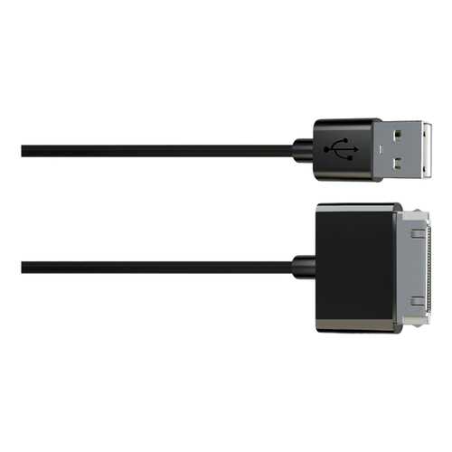 Кабель InterStep 30-pin 1,2м Black в МТС