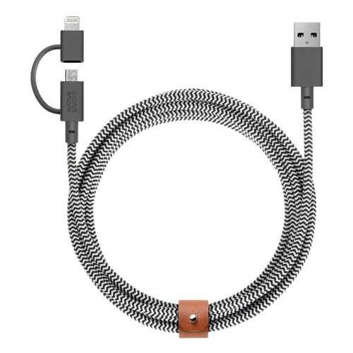 Кабель NATIVE UNION BELT-KV-ULC-ZEB-V2 в МТС
