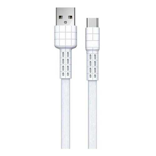 Кабель NoName RC-116A USB - Type-C 1м, White в МТС