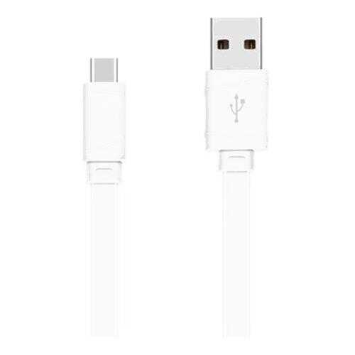 Кабель NoName X5 USB - micro USB 1м White в МТС