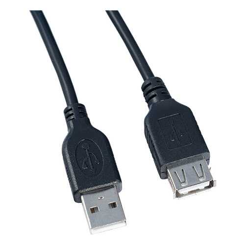 Кабель Perfeo USB2.0 A вилка - А розетка, длина 1 м. (U4502) в МТС