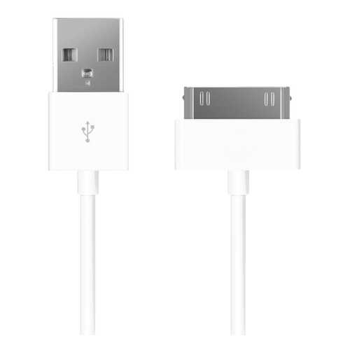 Кабель Prime Line 7200 30-pin 1,2м White в МТС