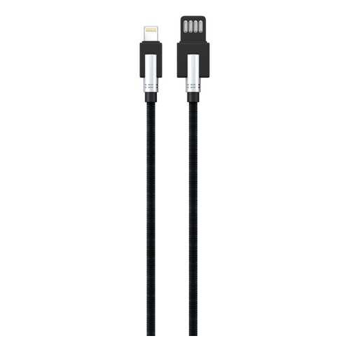 Кабель Red Line Rare USB - Lightning, Black в МТС