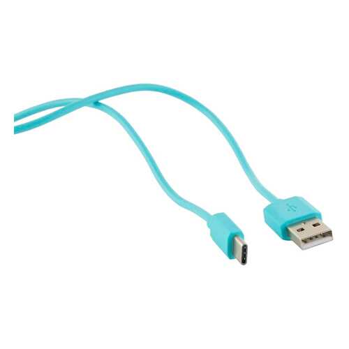 Кабель Redline USB Type-C (m)-USB A(m) 1м Blue в МТС