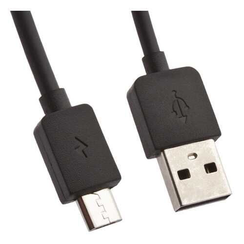 Кабель Remax microUSB 1м Black в МТС