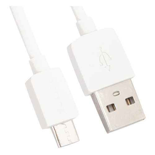 Кабель Remax microUSB 1м White в МТС