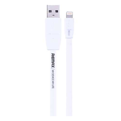 Кабель Remax RC-001i Lightning 1м White в МТС