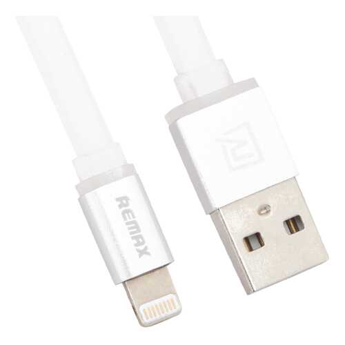 Кабель Remax RC-005i Lightning 1м White в МТС