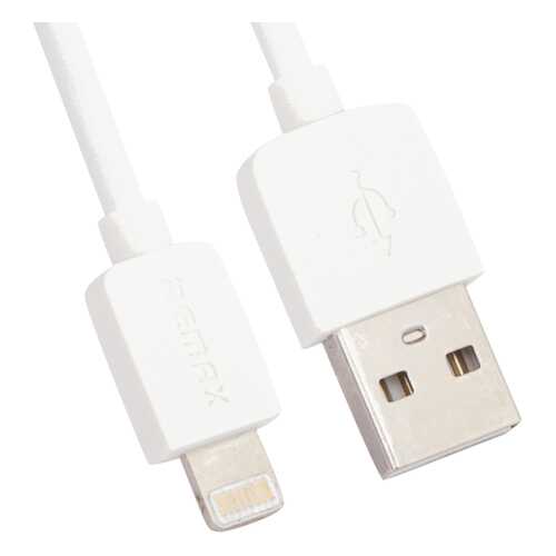 Кабель Remax RC-006i Lightning 1м White в МТС