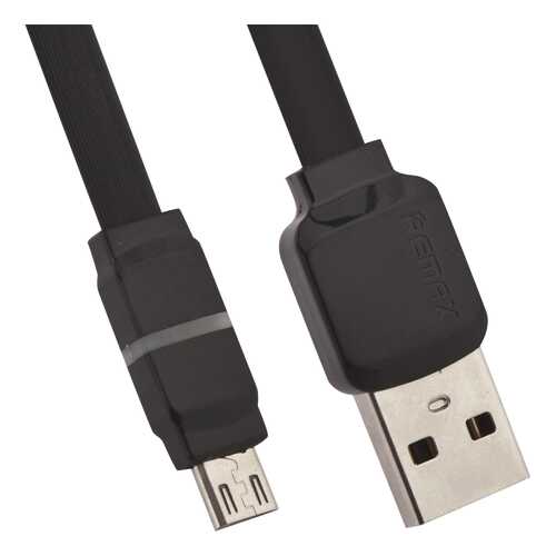 Кабель Remax rc-029m microUSB 1м Black в МТС