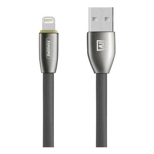 Кабель Remax rC-043i Lightning 1м Black в МТС